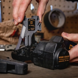 Nakładka do noży outdoorowych Work Sharp 50, 65 stopni