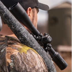 Luneta celownicza Hawke Vantage 30 WA 4-16x50 IR SF .22 LR HV 16x