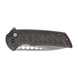 Nóż składany WE Knife Mini Malice WE054BL-6 tiger stripe