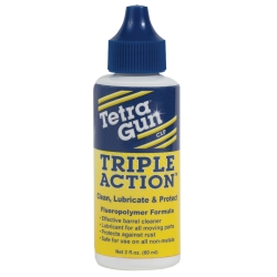 Środek do smarowania i konserwacji broni Tetra Gun Triple Action 2 oz/59 ml