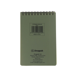 Notes wodoodporny Snugpak