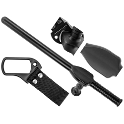 Tonfa z sercem ESP + uchwyt TF-24/59