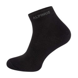 Skarpety Alpinus Puyo 3-pak czarne, szare, białe