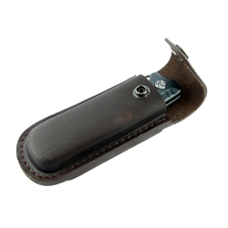 Pokrowiec na nóż 40x130 mm skóra