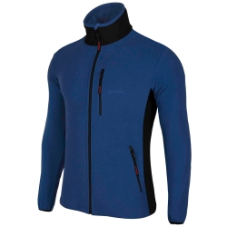 Bluza męska Alpinus Polarowa Triglav granatowa
