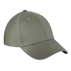 Czapka M-Tac z daszkiem Flex Rip-Stop zielona