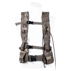 Kamizelka redukująca ciężar detektora Kapaan