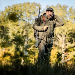 Kurtka męska Chevalier Basset Chevalite Fill 130 Dark green