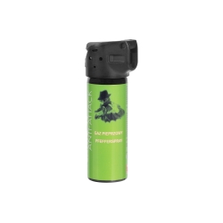 Gaz żel pieprzowy p/w ludziom CANNON 60 ml zielony