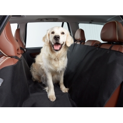 Mata do samochodu czarna