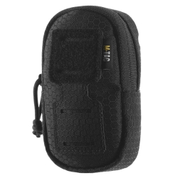 Ergonomiczna M-Tac kieszeń naramienna Elite Hex czarna