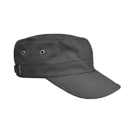 Czapka męska Texar polowa ripstop czarna