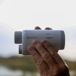 Monokular obserwacyjny noktowizor HIKMICRO by HIKVISION Heimdal H4D biały