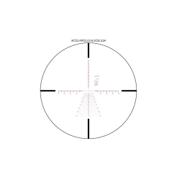Luneta celownicza Primary Arms SLx 5-25X56 mm FFP ACSS Apollo .308/6.5 Grendel