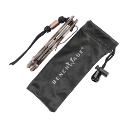 Nóż składany Benchmade 2900BK-1 Auto  Immunity