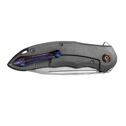 Nóż składany WE Knife Makani WE21048B-2 gray