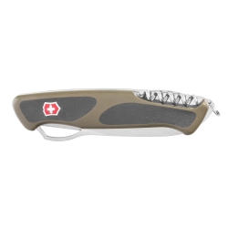 Scyzoryk Victorinox Ranger 61 M Grip 0.9553.MC4 zielono-czarny