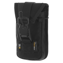 Etui M-Tac na smartfon Elite medium czarne