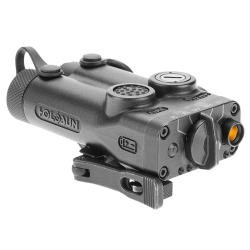 Laserowy wskaźnik celu Holosun LE221-RD