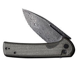 Nóż składany Civivi Conspirator C21006-DS1 ciemnozielony