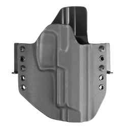 Kabura RH Holsters OWB do H&K SFP9 match 1/2 sweatguard, speedloops 40 mm, prawa, czarna