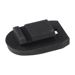 Adapter do montażu trenażera Mantis na stopce magazynka Smith & Wesson M&P 9 mm