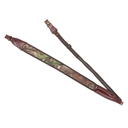 Pas do broni Forsport GRN002 z wykończeniem skórzanym kamuflaż