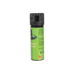 Gaz żel pieprzowy p/w ludziom CANNON 60 ml zielony