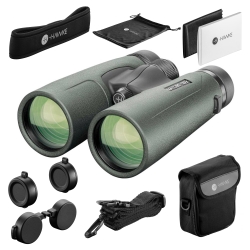 Lornetka Hawke Nature Trek 12x50 zielona