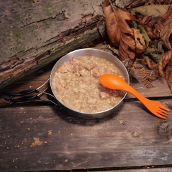 Kasza jęczmienna Arpol z mięsem w sosie 850 g