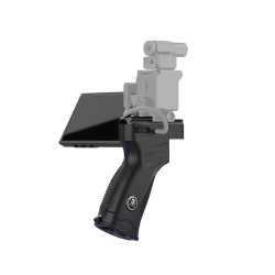 Zewnętrzny wyświetlacz Hikvision HS17P do kamer termowizyjnych