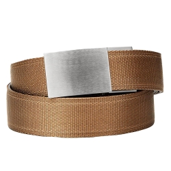 Pas taktyczny Kore Essentials Tactical Nylon Gun Belt X4 tan rozmiar XL