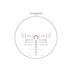 Luneta celownicza Primary Arms SLx 4-16X44 mm FFP iR ACSS HUD DMR .308/.223