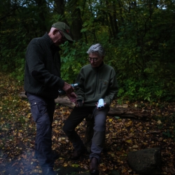 Monokular obserwacyjny noktowizor HIKMICRO by HIKVISION Heimdal H4D biały