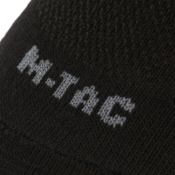 Skarpety męskie letnie lekkie M-Tac czarne 43-46
