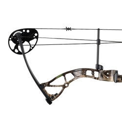 Łuk bloczkowy dla dorosłych Poe Lang Ek Assasin Exterminator 15-70lb 30