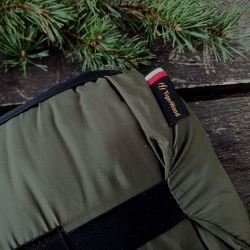 Podpinka do hamaka TigerWood Underquilt Marra 2.0 200 cm, oliwkowa