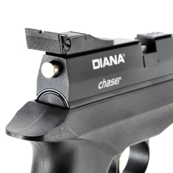 Pistolet wiatrówka Diana Chaser CO2 4,5 mm Ek < 17J