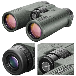 Lornetka z dalmierzem Hawke Frontier LRF 1800 8x42