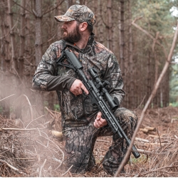 Luneta celownicza Hawke Airmax 30 4-16x50 SF AMX IR Target Turrets