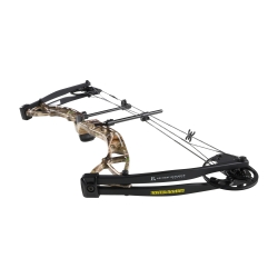 Łuk bloczkowy dla dorosłych Poe Lang Ek Assasin Exterminator 15-70lb 30