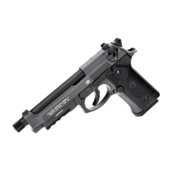 Pistolet wiatrówka Beretta M9A3 FM 4,5 mm czarno-szary CO2