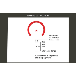 Celownik pryzmatyczny Primary Arms SLx 1x Micro Prism iR Red ACSS Cyclops Gen II
