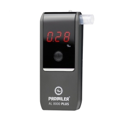 Alkomat tester trzeźwości AL-8000 plus