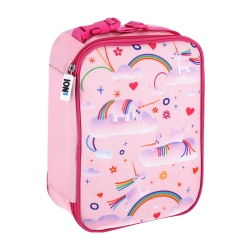 Lunch bag ION8 Jednorożce z tęczami