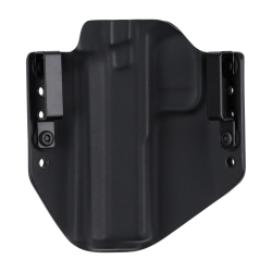 Kabura RH Holsters OWB do CZ Shadow 2 sweatguard, loops 40 mm, prawa, czarna