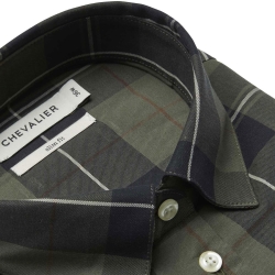 Koszula damska Chevalier Madeley Check Dark