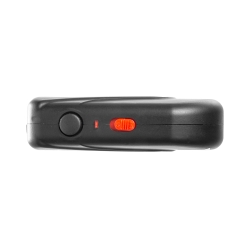 Paralizator USB Piranha Gun Shock 2 mln V z latarką