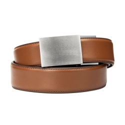 Pas strzelecki Kore Essentials Leather Gun Belt X4 tan