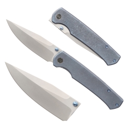 Nóż składany WE Knife Evoke WE21046-3 blue